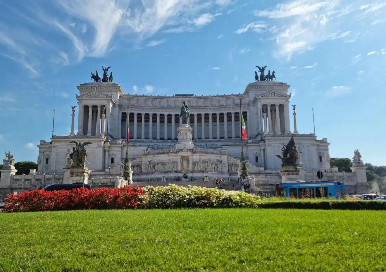 Rome Piazza Di Spagna Guesthouse — Foto 1