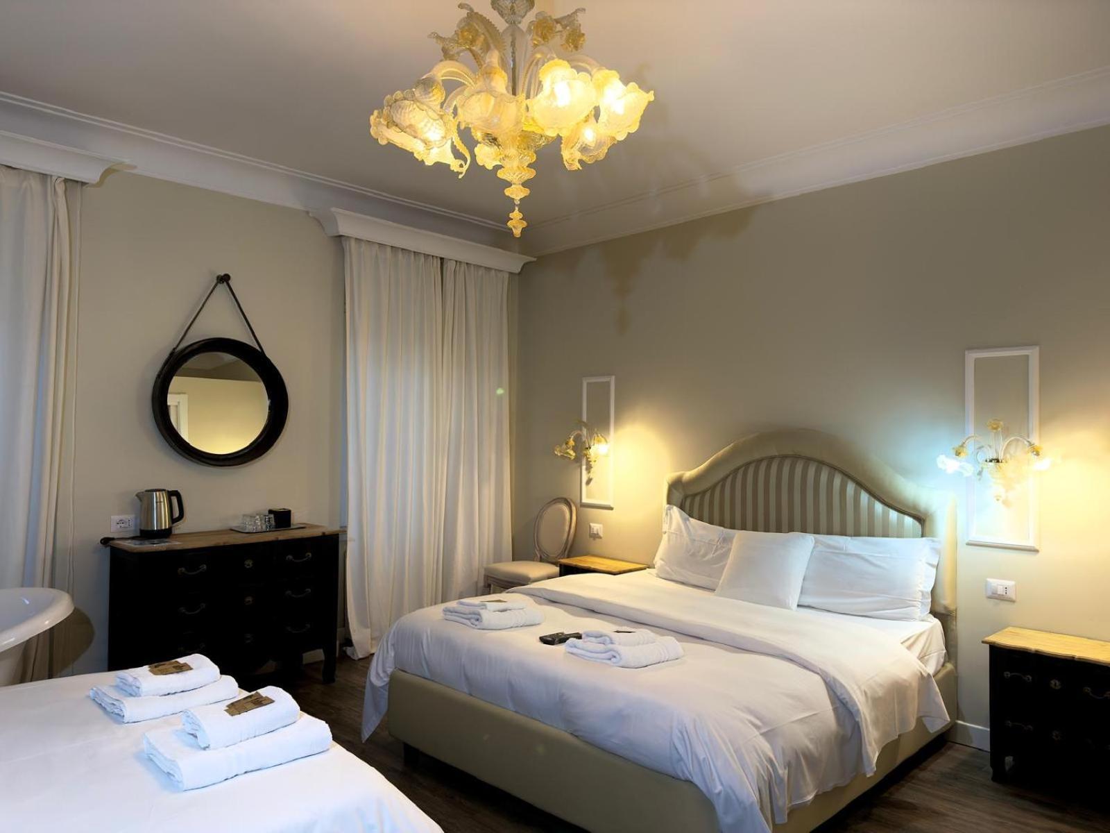 Rome Piazza Di Spagna Guesthouse — Foto 2